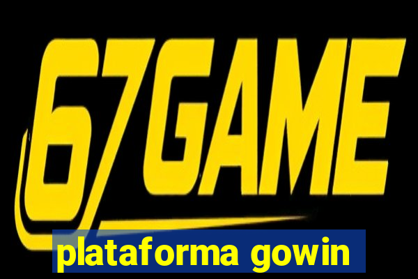 plataforma gowin